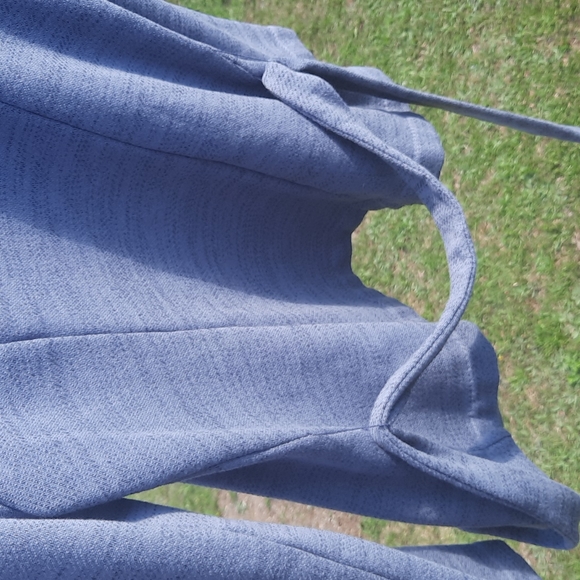 Banana Republic Ladies Belted Jacket with pockets - Picture 7 of 9